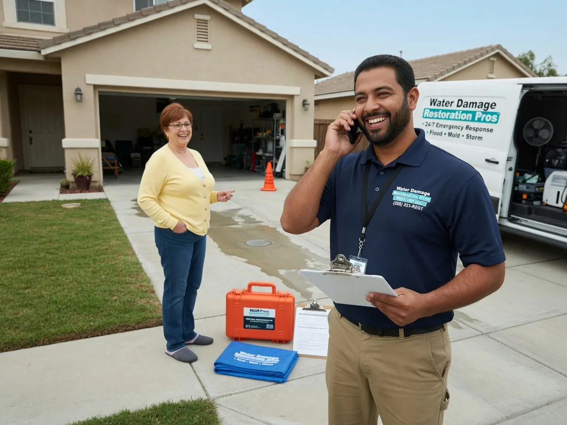Water Damage Restoration Pacific Grove, CA FAQs